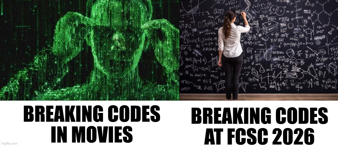 Code breaker